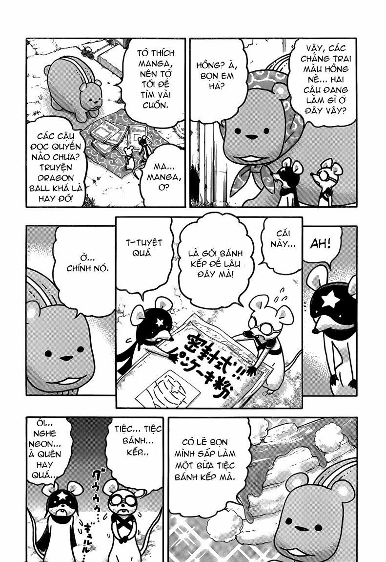 Donyatsu Chapter 31 - 10