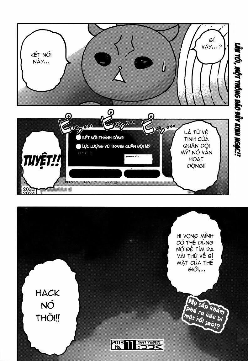 Donyatsu Chapter 31 - 12