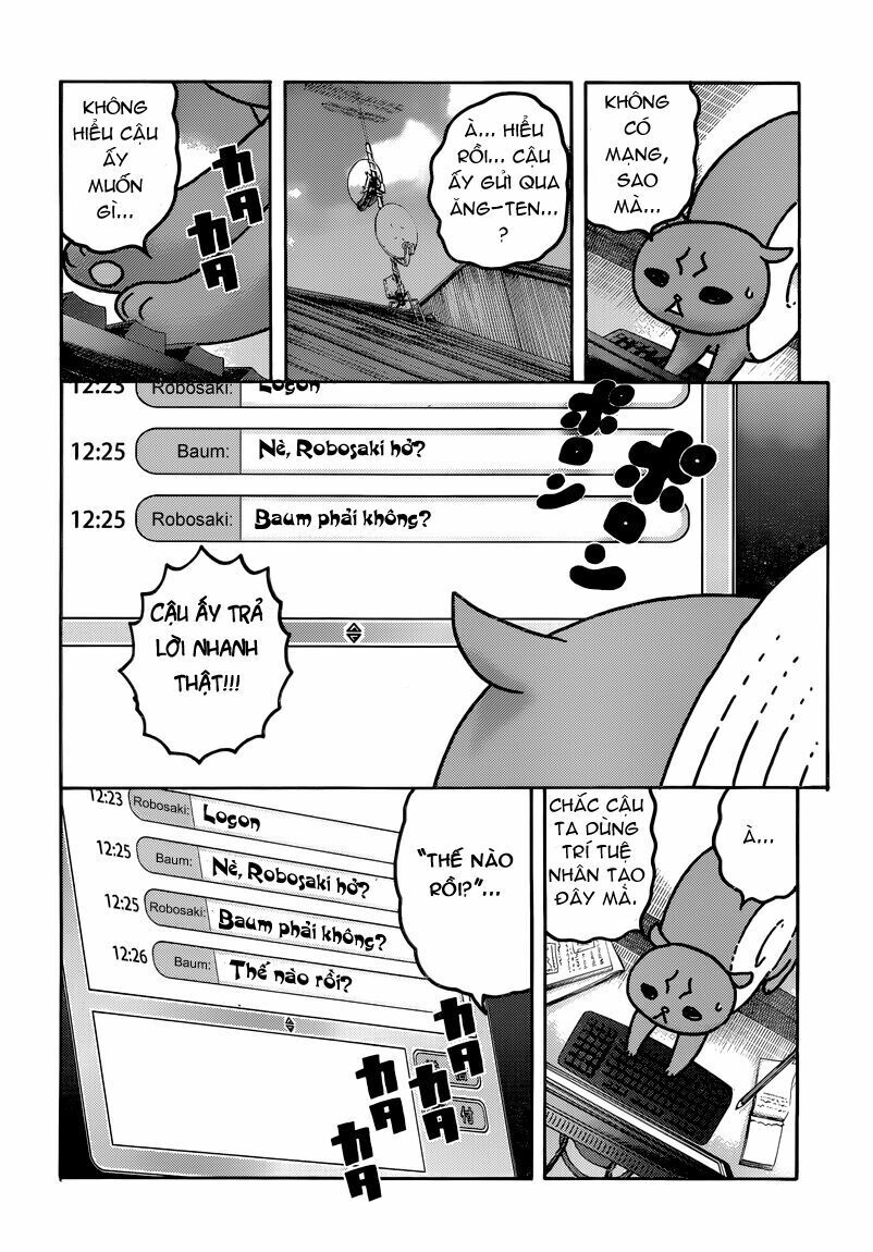 Donyatsu Chapter 32 - 4