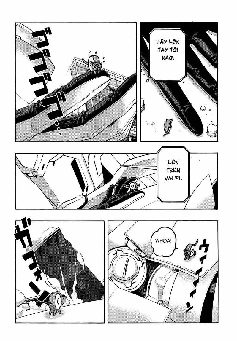 Donyatsu Chapter 32 - 8