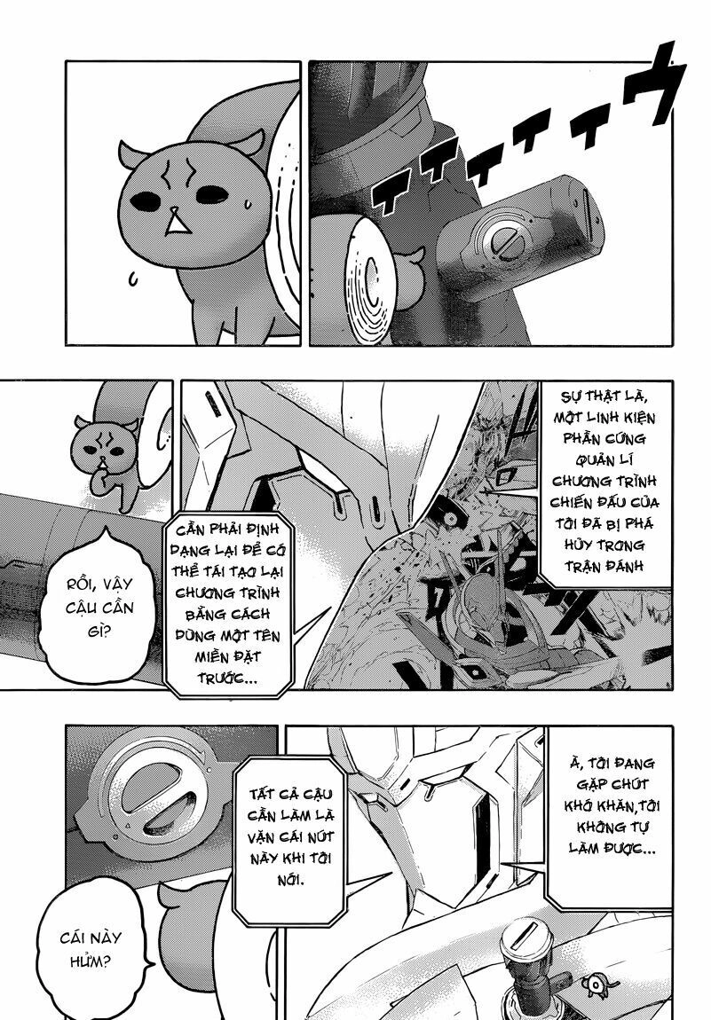 Donyatsu Chapter 32 - 9