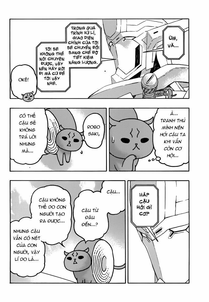 Donyatsu Chapter 32 - 10