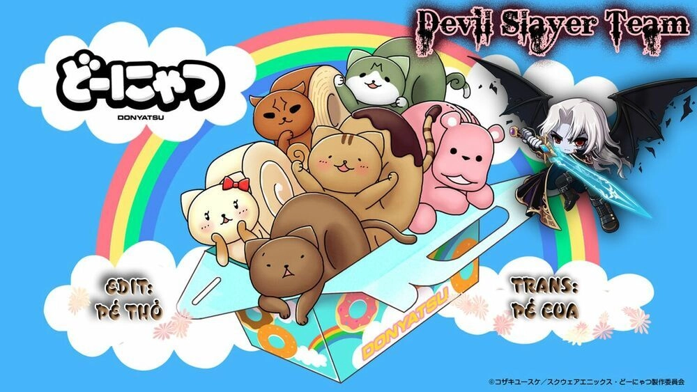 Donyatsu Chapter 33 - 2