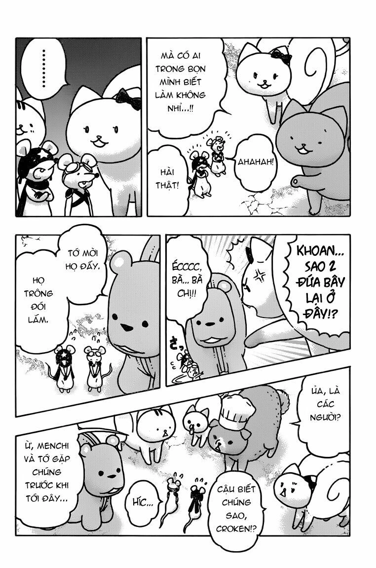 Donyatsu Chapter 33 - 4