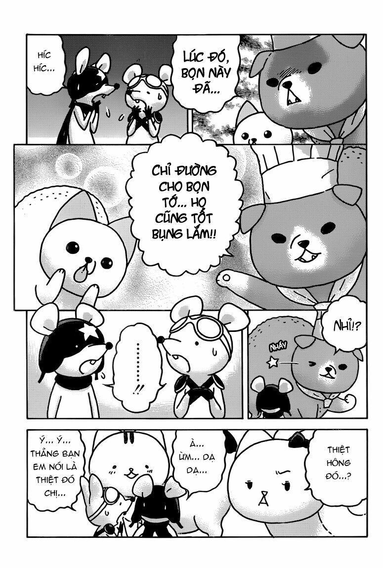 Donyatsu Chapter 33 - 5