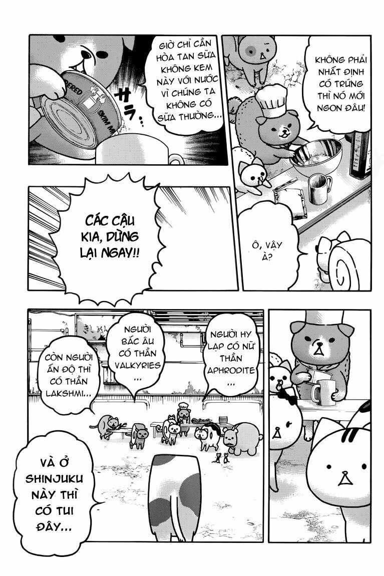 Donyatsu Chapter 33 - 7