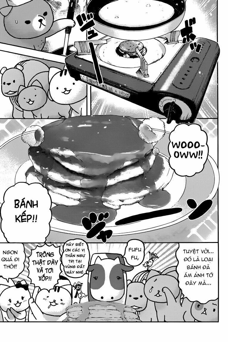 Donyatsu Chapter 33 - 11