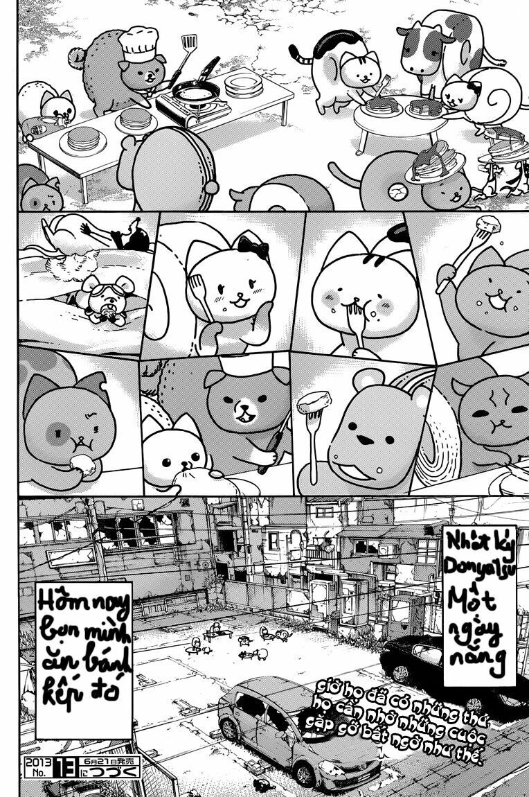 Donyatsu Chapter 33 - 12