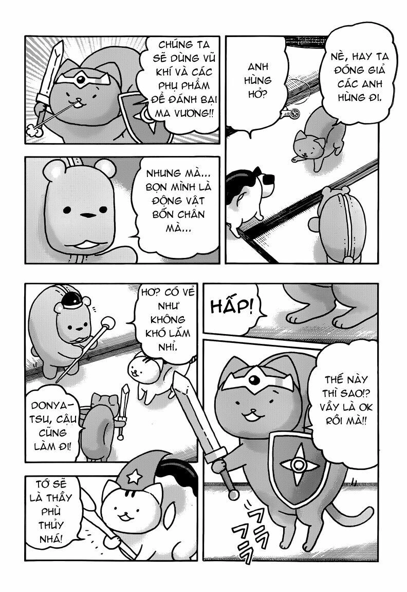 Donyatsu Chapter 34 - 4