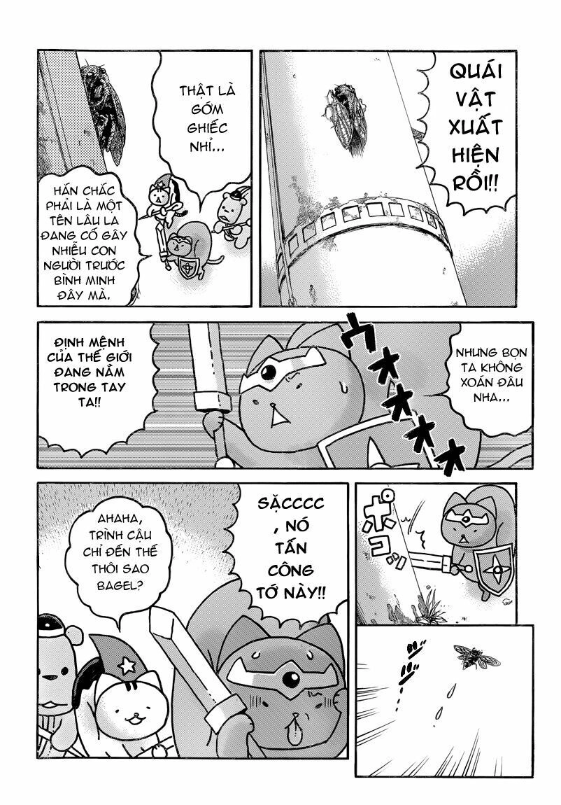 Donyatsu Chapter 34 - 6