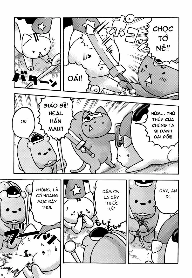 Donyatsu Chapter 34 - 7