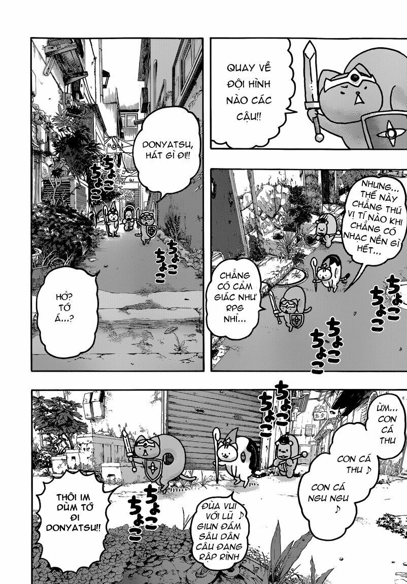 Donyatsu Chapter 34 - 8