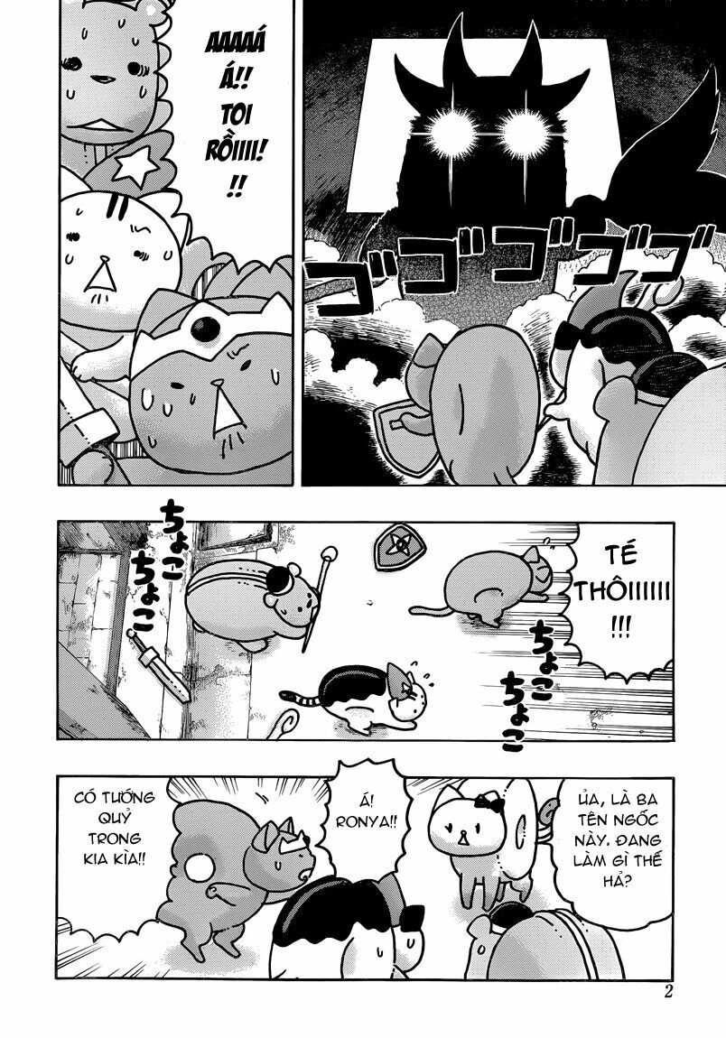 Donyatsu Chapter 34 - 10