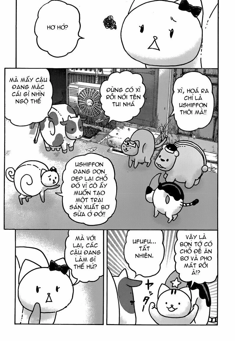 Donyatsu Chapter 34 - 11