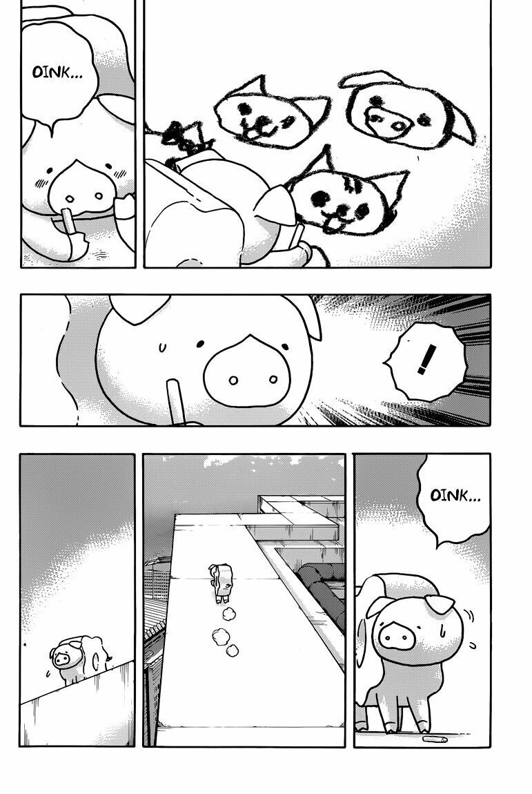 Donyatsu Chapter 35 - 4