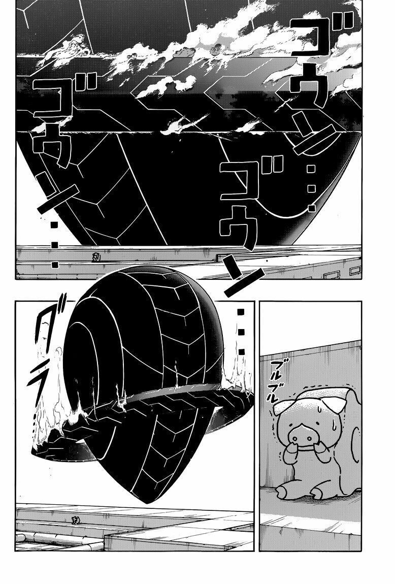 Donyatsu Chapter 35 - 6