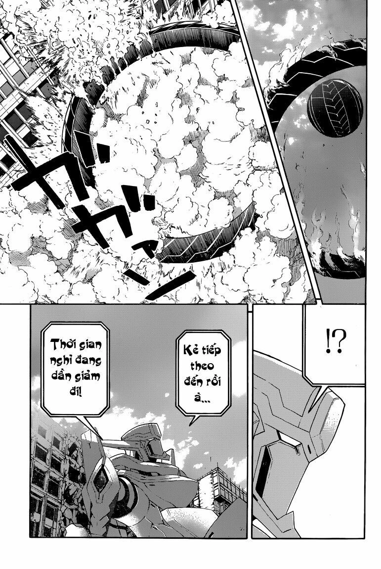 Donyatsu Chapter 35 - 7