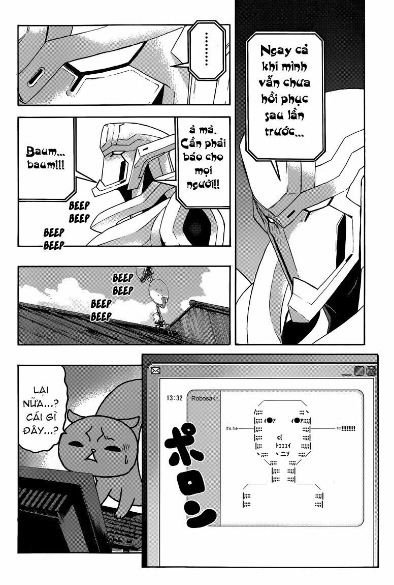 Donyatsu Chapter 35 - 8