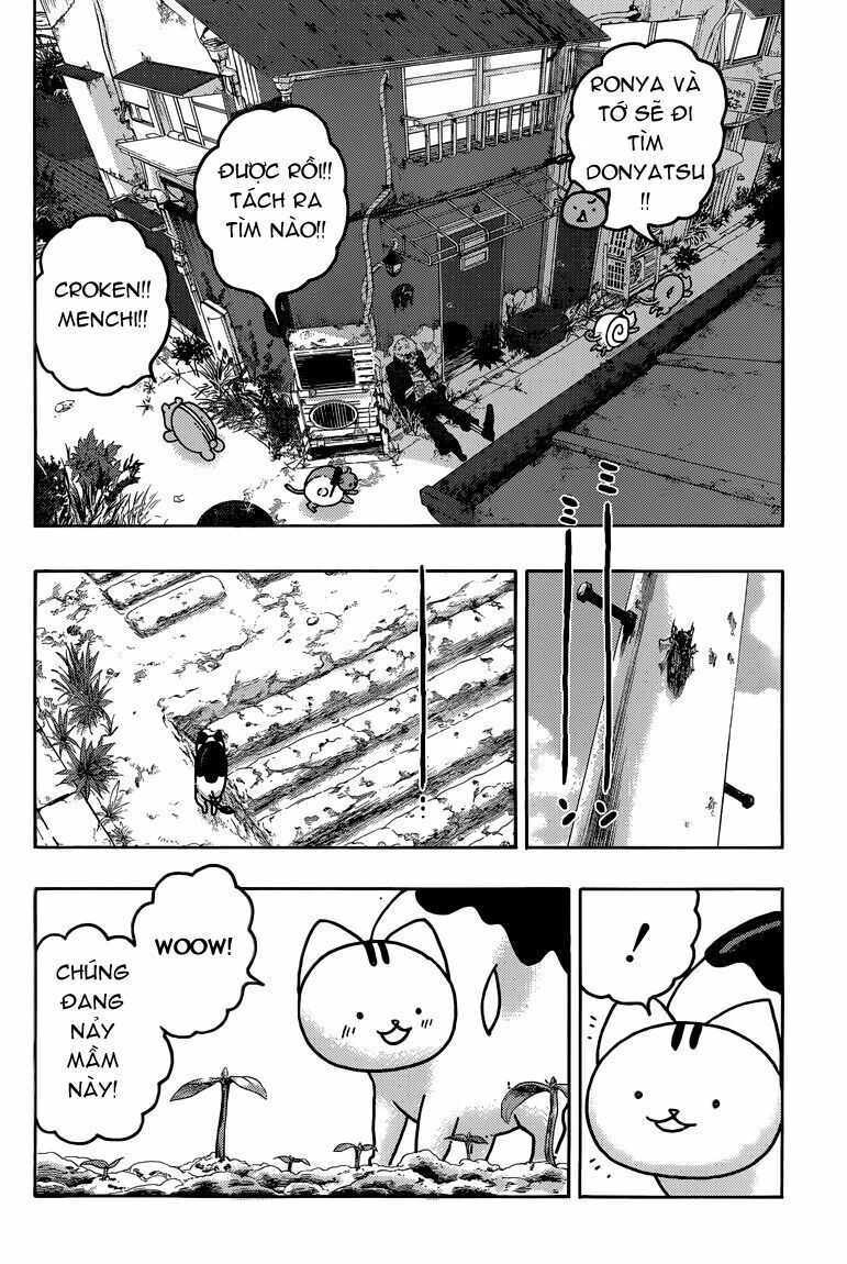 Donyatsu Chapter 35 - 10