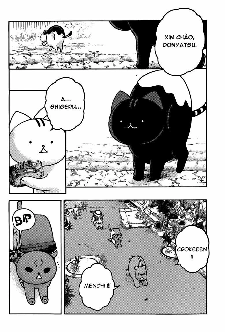 Donyatsu Chapter 35 - 12