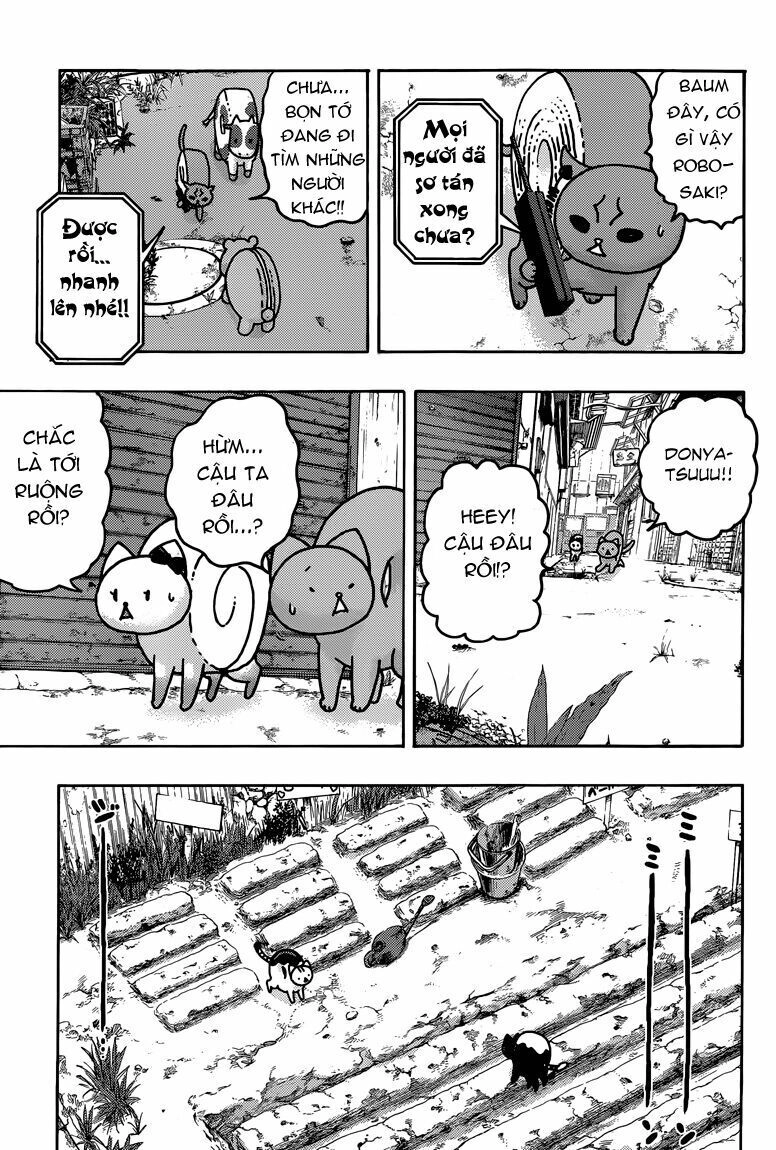 Donyatsu Chapter 35 - 13