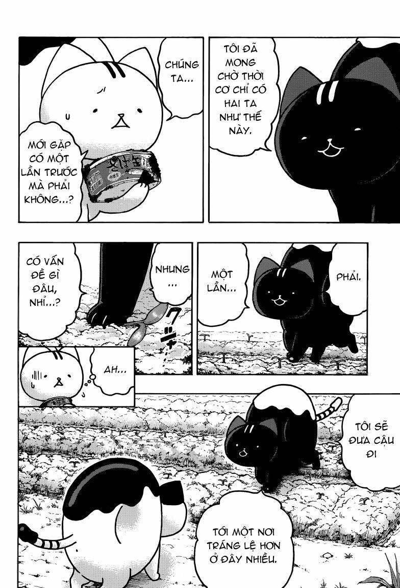 Donyatsu Chapter 35 - 14