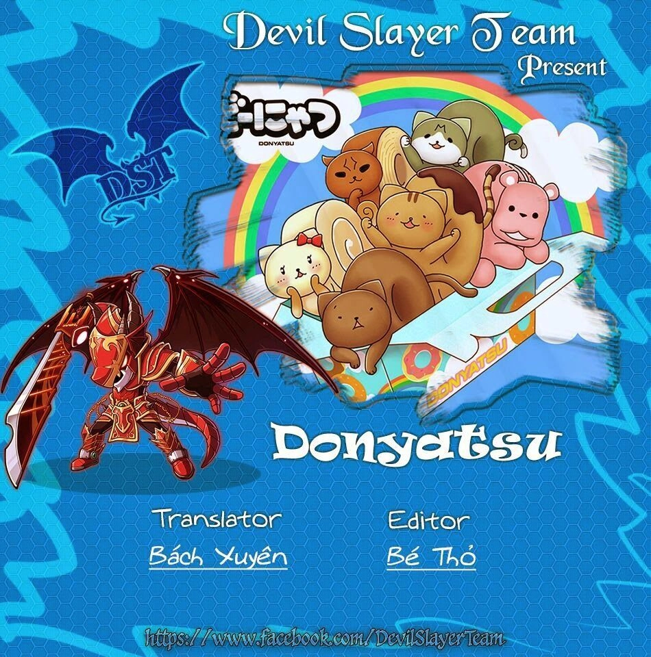 Donyatsu Chapter 36 - 2