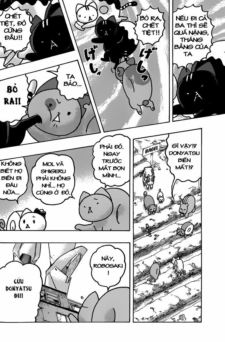 Donyatsu Chapter 36 - 4