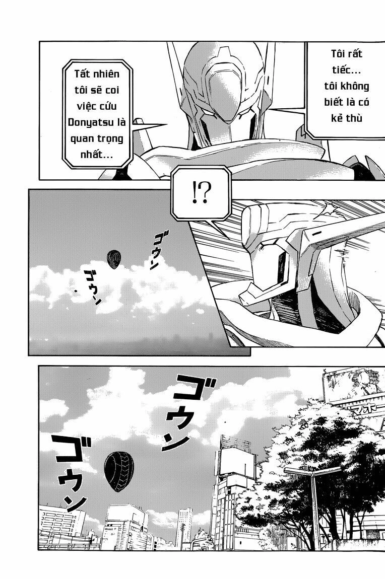 Donyatsu Chapter 36 - 5