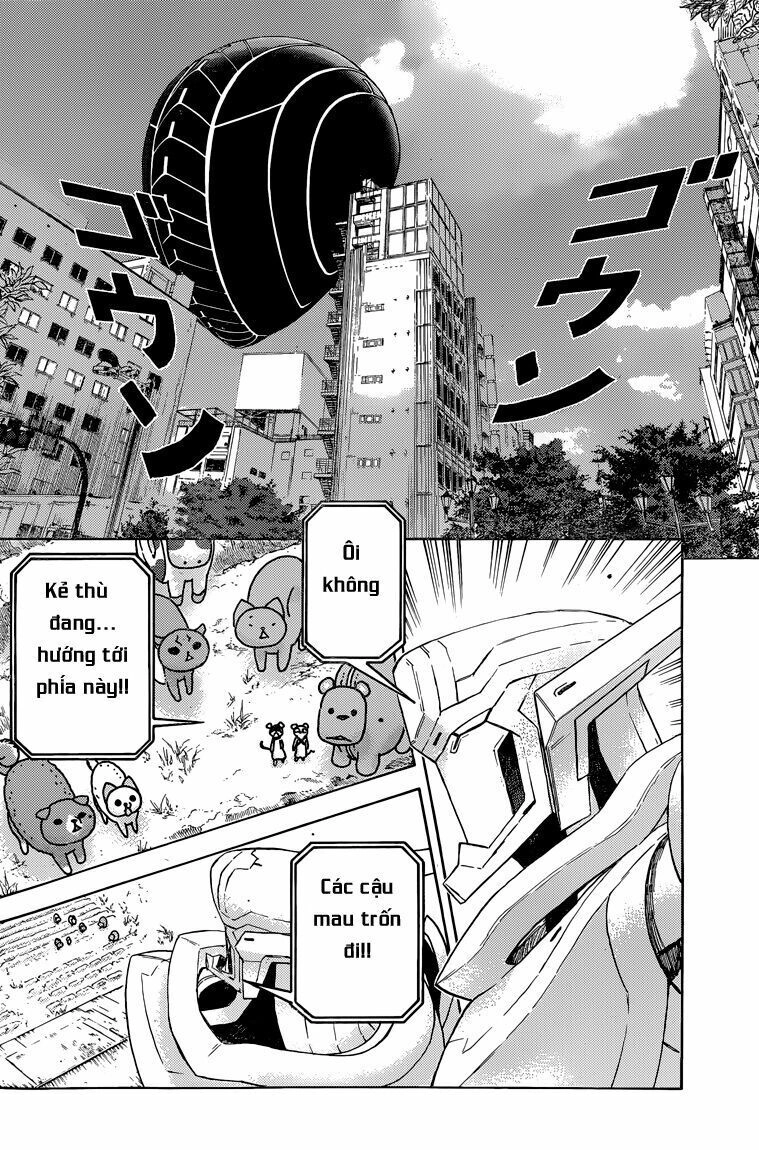 Donyatsu Chapter 36 - 6