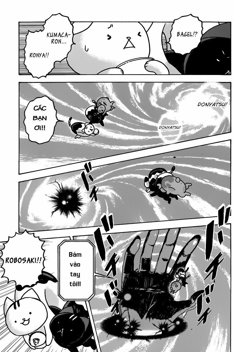 Donyatsu Chapter 36 - 9