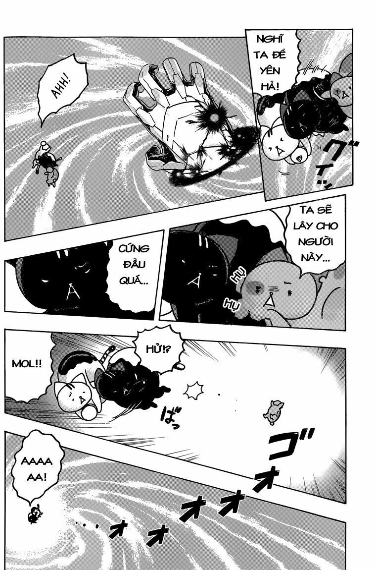 Donyatsu Chapter 36 - 10