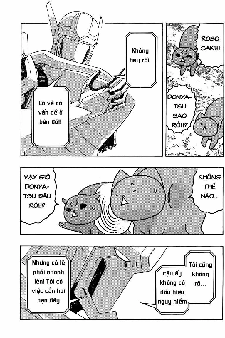 Donyatsu Chapter 36 - 11