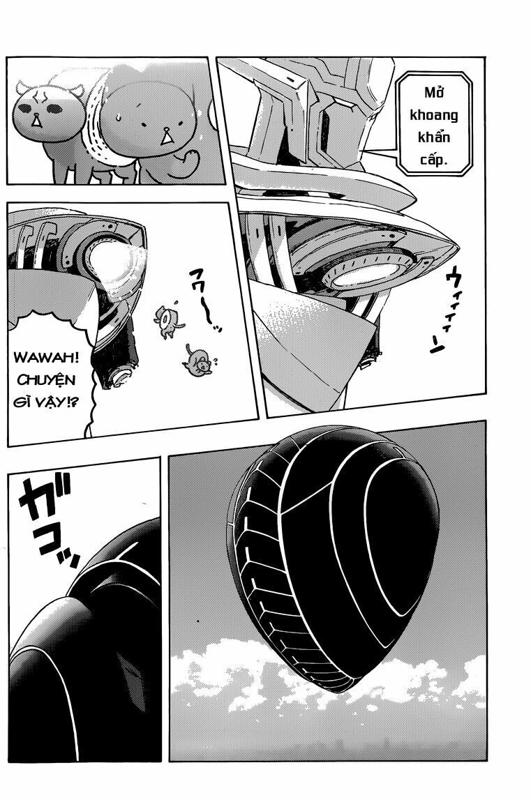 Donyatsu Chapter 36 - 12