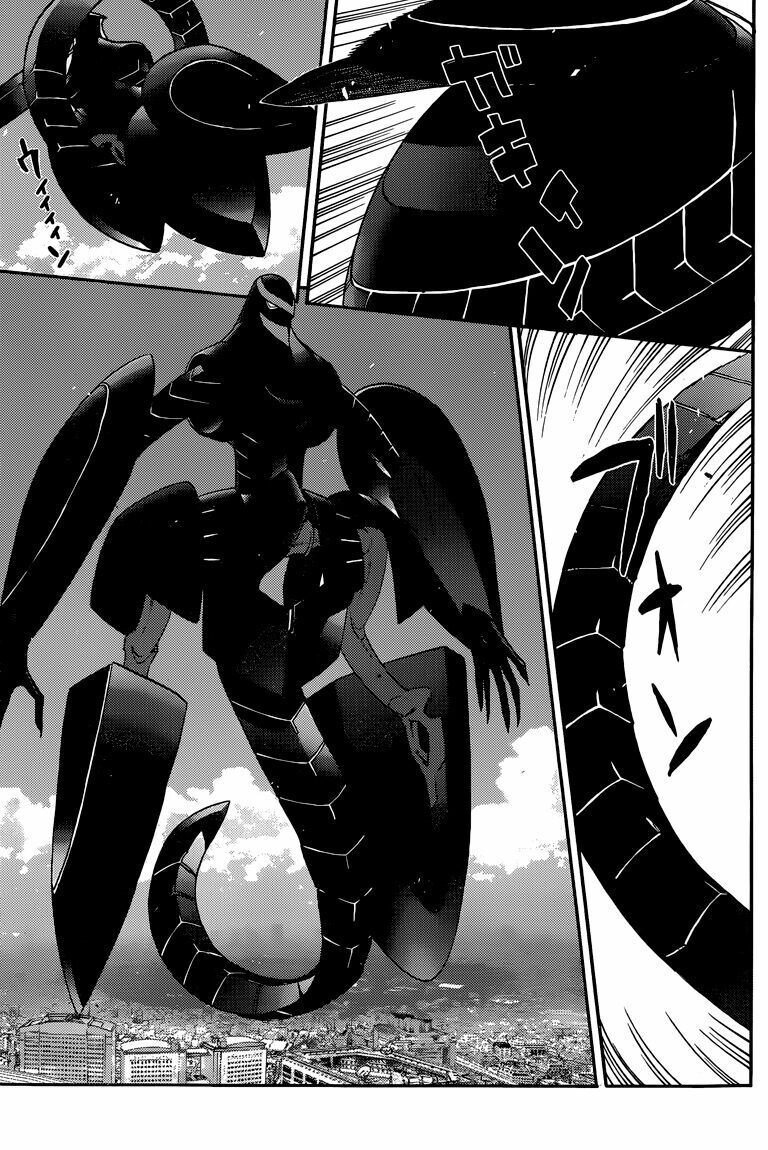 Donyatsu Chapter 36 - 13