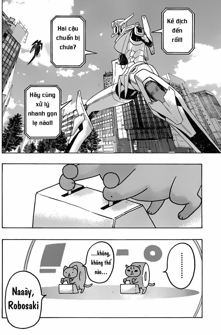 Donyatsu Chapter 36 - 14