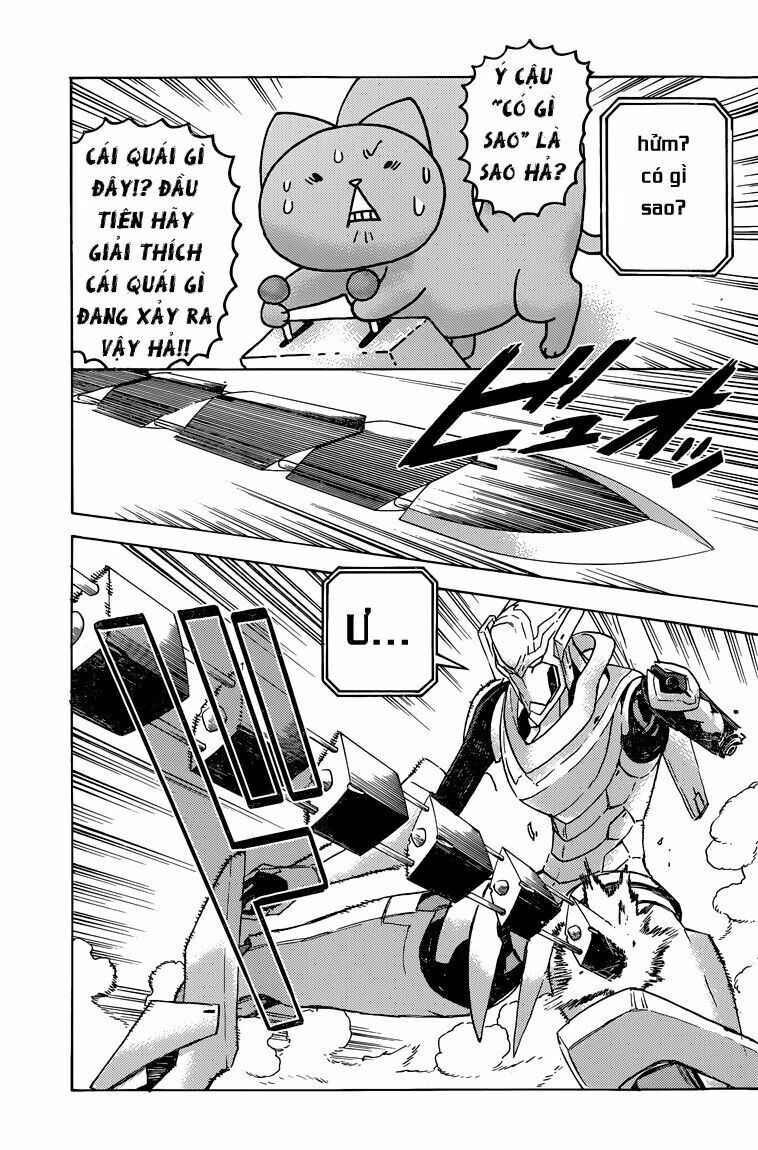 Donyatsu Chapter 36 - 15