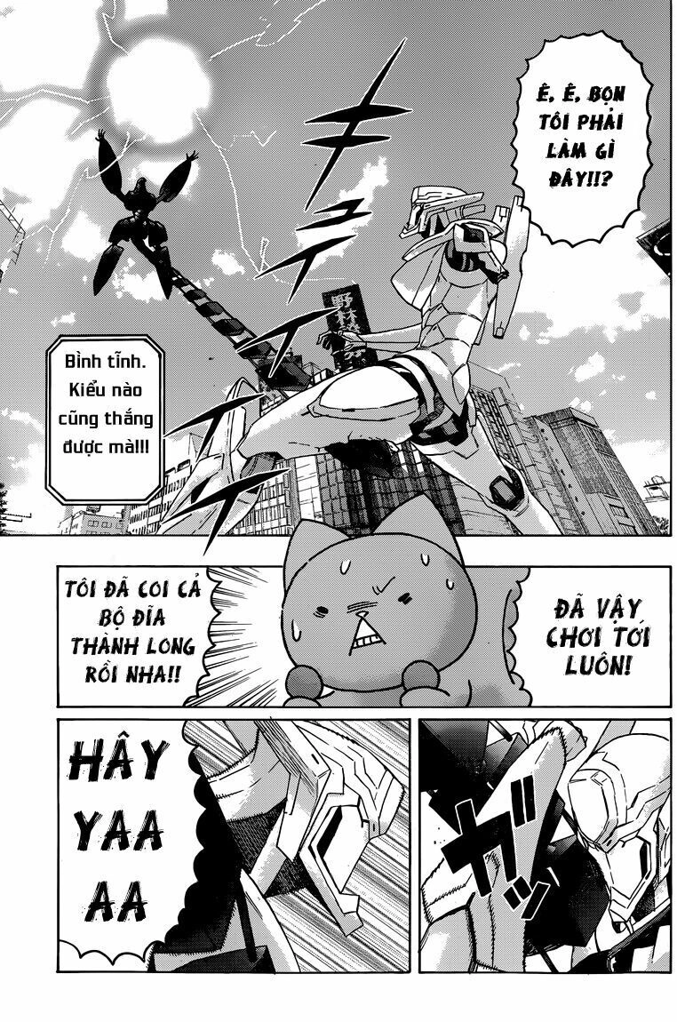 Donyatsu Chapter 36 - 17