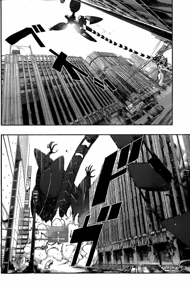 Donyatsu Chapter 36 - 18