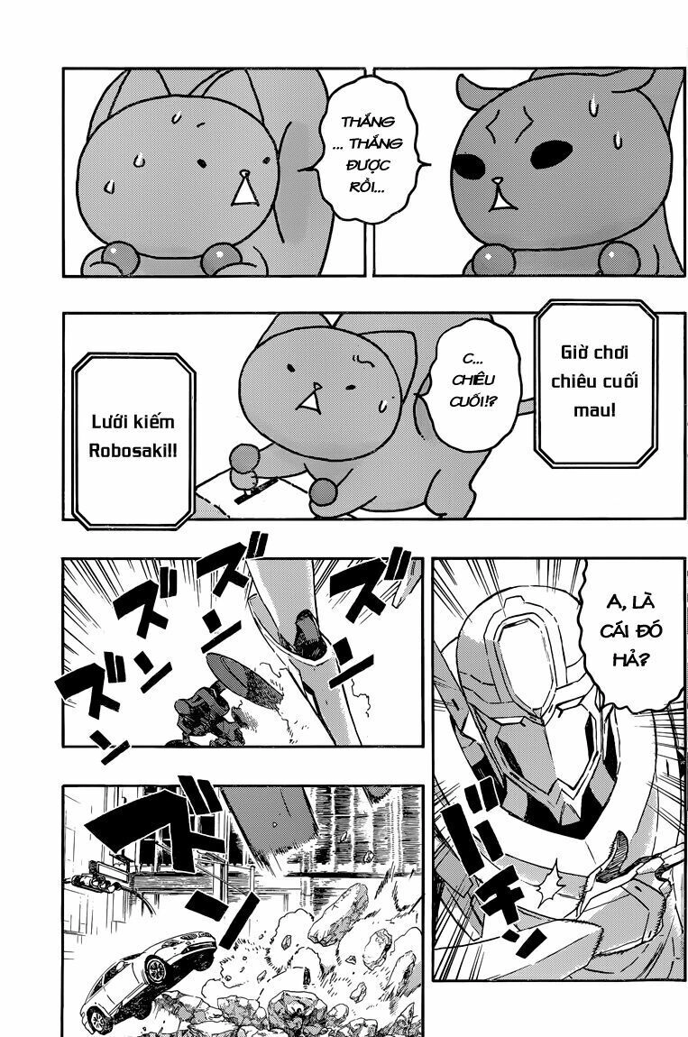 Donyatsu Chapter 36 - 19