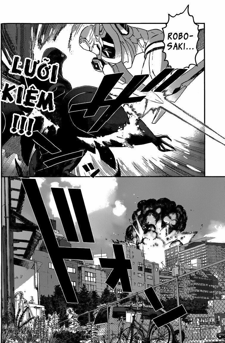 Donyatsu Chapter 36 - 20