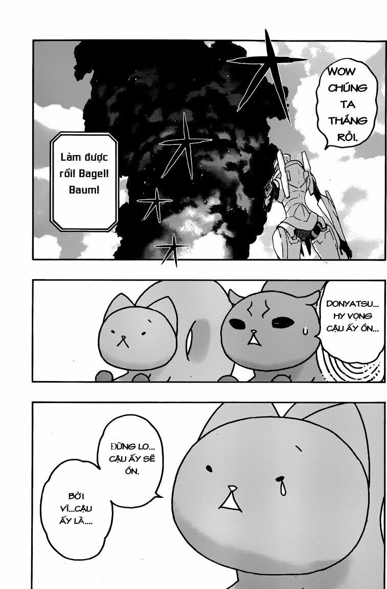 Donyatsu Chapter 36 - 21