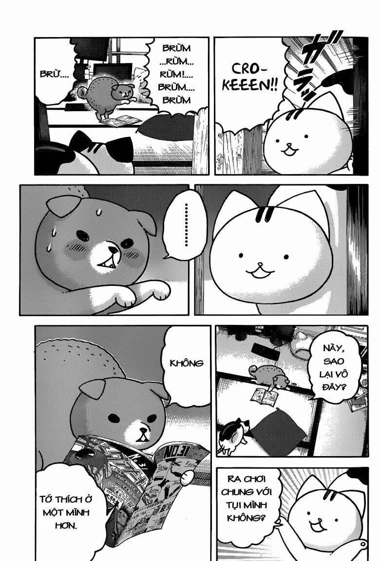 Donyatsu Chapter 37 - 5