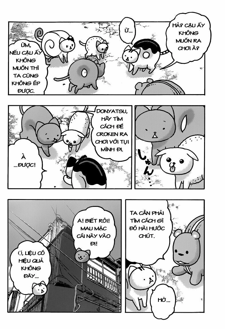 Donyatsu Chapter 37 - 6