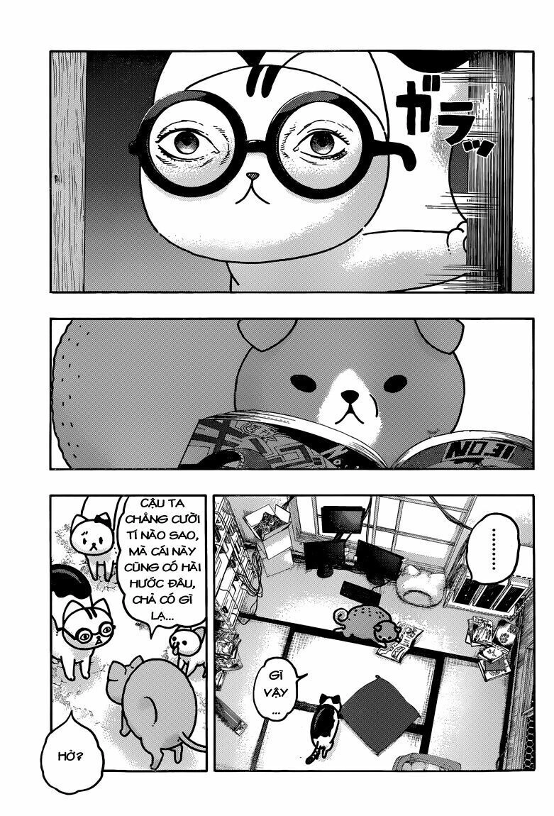 Donyatsu Chapter 37 - 7