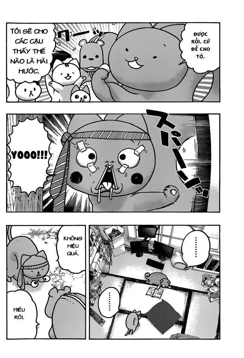 Donyatsu Chapter 37 - 8