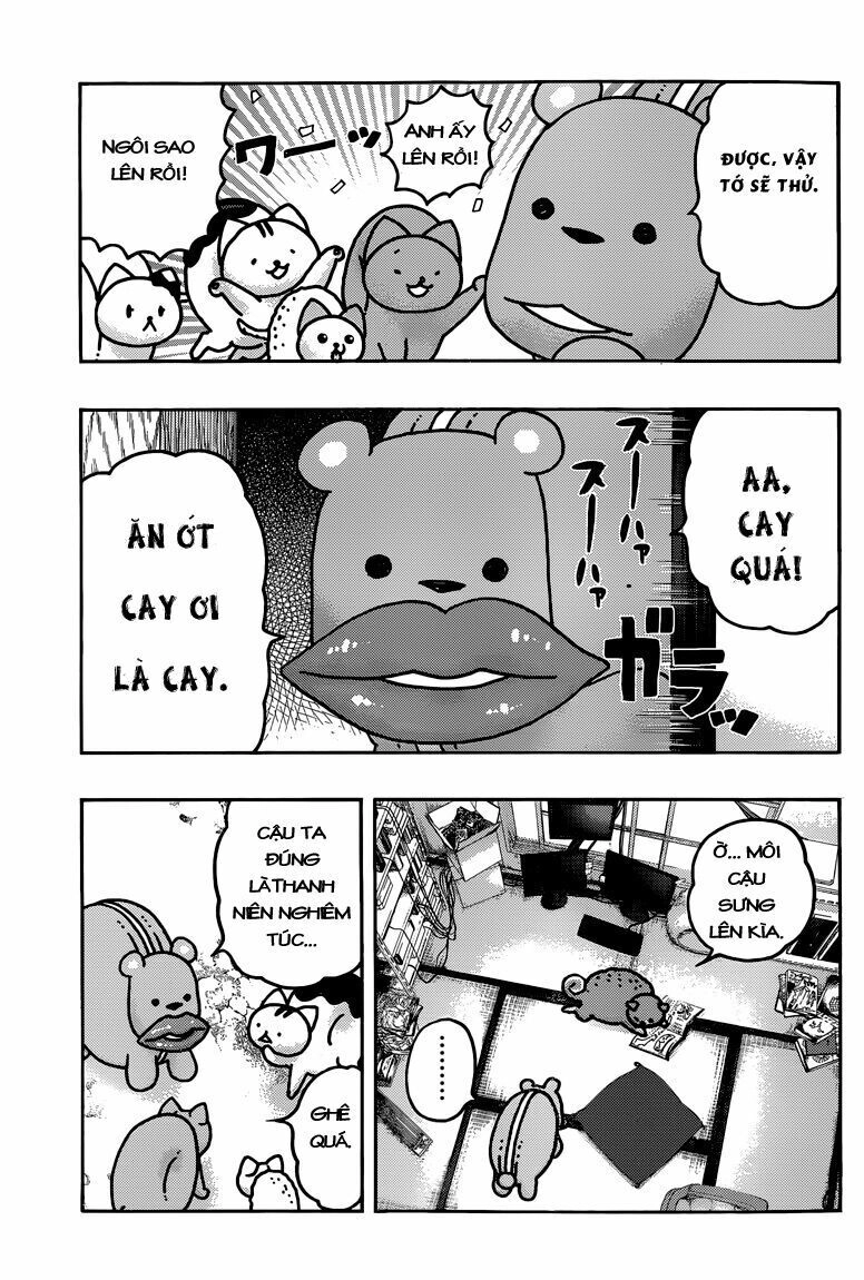 Donyatsu Chapter 37 - 9