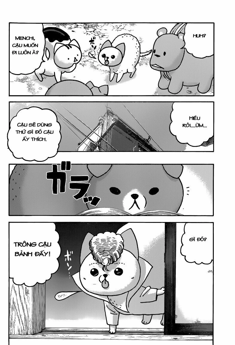 Donyatsu Chapter 37 - 10