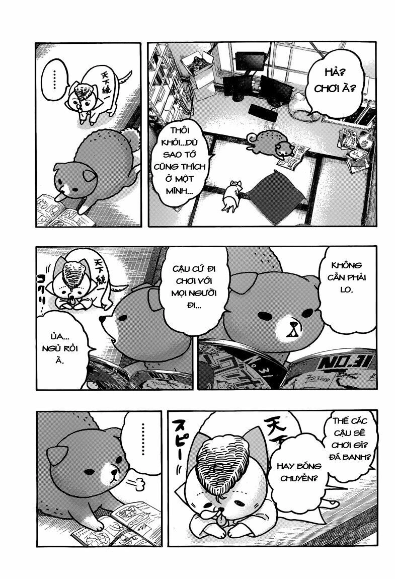 Donyatsu Chapter 37 - 11