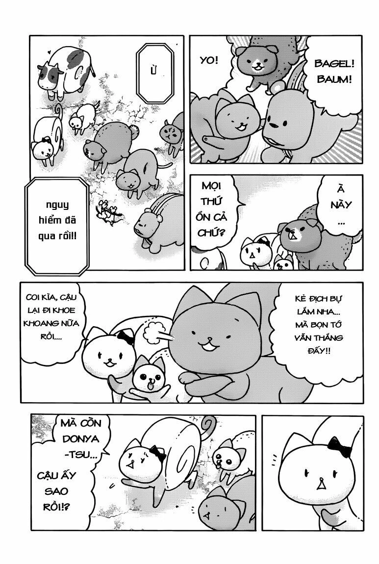 Donyatsu Chapter 38 - 5